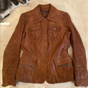 Danier Leather, Cowhide Jacket
